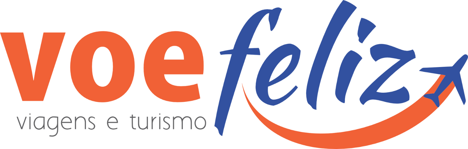 logo voe feliz